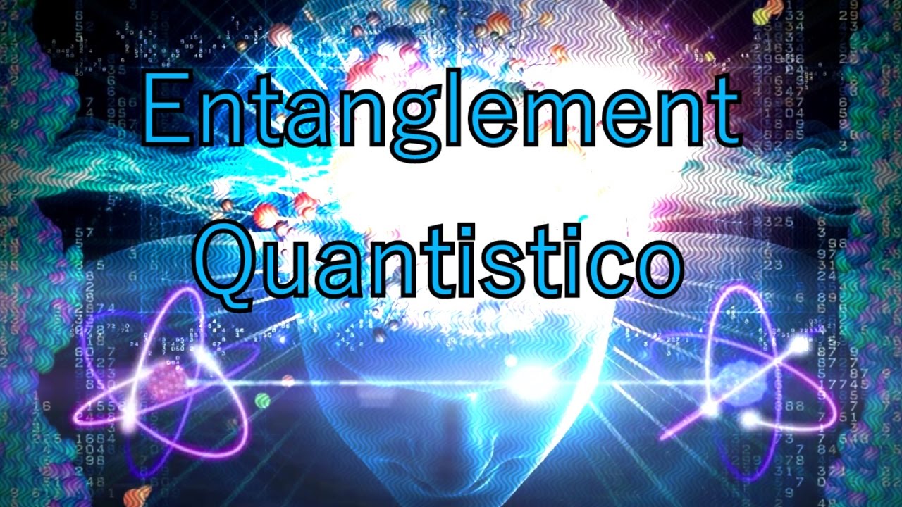 Entanglement Quantistico - Creepypasta #41