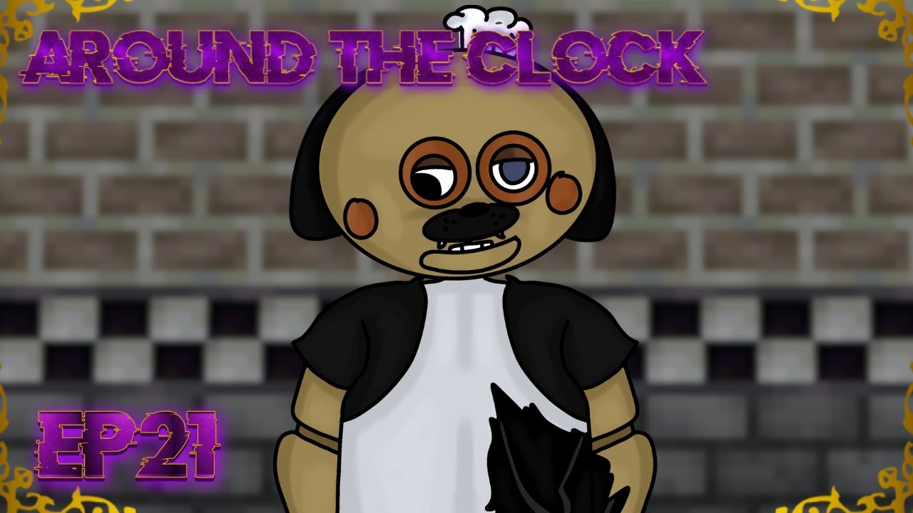 Дата аукциона [КРУГЛОСУТОЧНО] (Minecraft FNAF Roleplay)