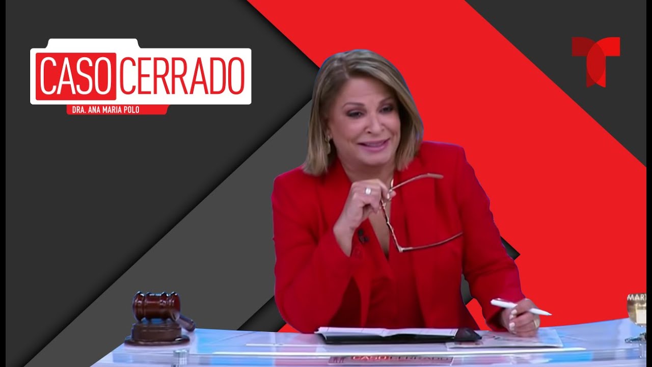 Triángulo Caliente😈🍆❤| Caso Cerrado | Telemundo