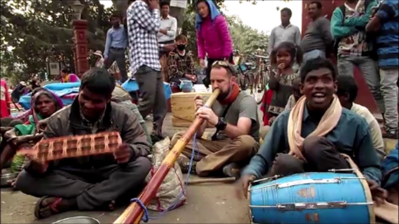 Didgeridoo Trippy double wobble 2002