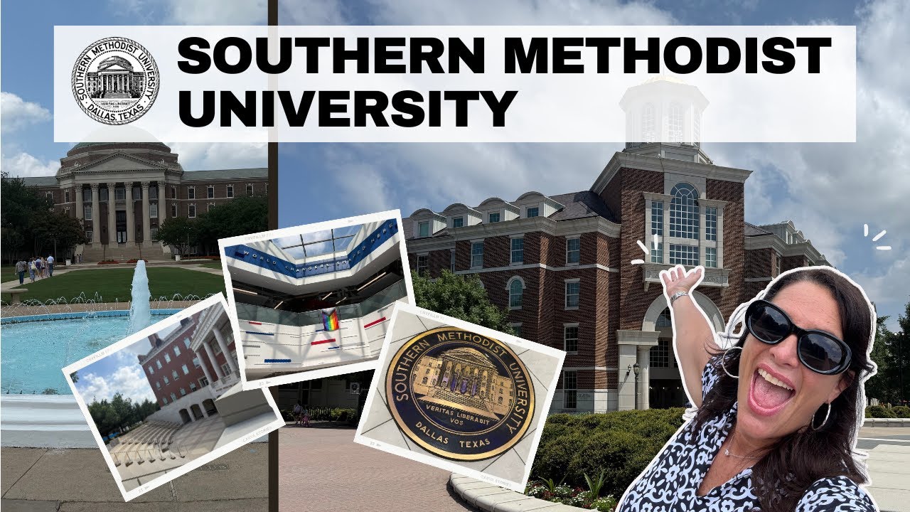 College Spotlight: Southern Methodist University