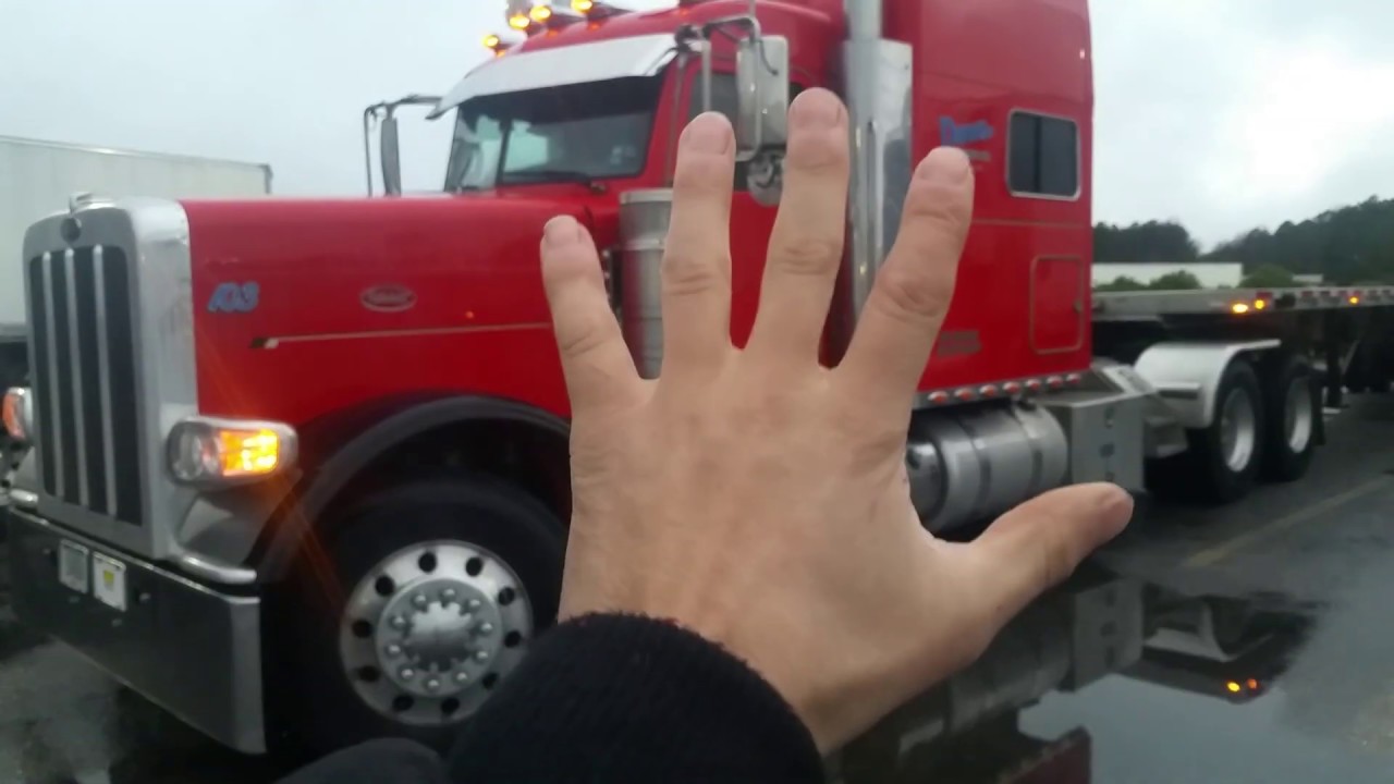 5 вещей, которые я ненавижу в своем Peterbilt 389 (с двигателем Paccar)