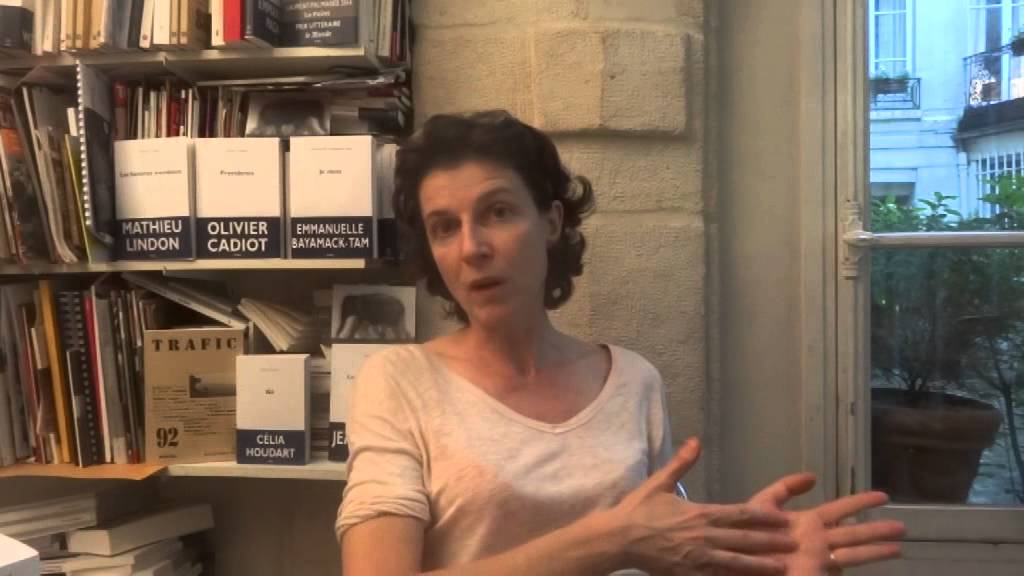 Emmanuelle Bayamack-Tam Je viens