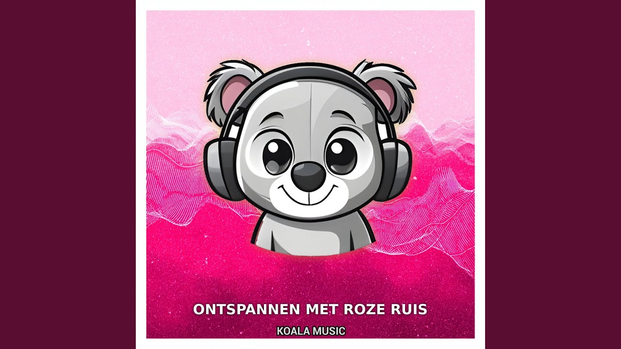 Stressvermindering en rust dankzij Roze Ruis, Pt.25