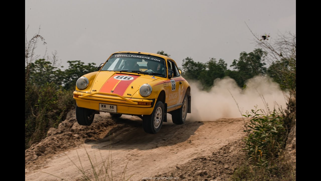 Richard Tuthill Visits Team Chayanin666 in Thailand