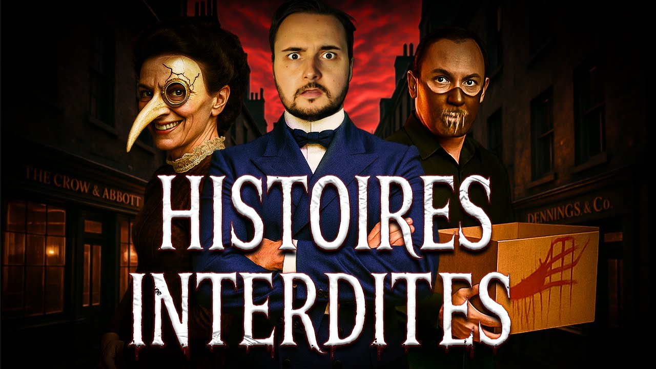 15 Histoires Réelles Terrifiantes (L’Enfant Meurtrier, La Nonne Tueuse...) - Compilation