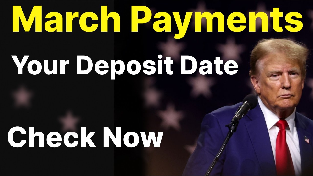 March Social Security Payment Dates Confirmed — What Seniors Need to Know