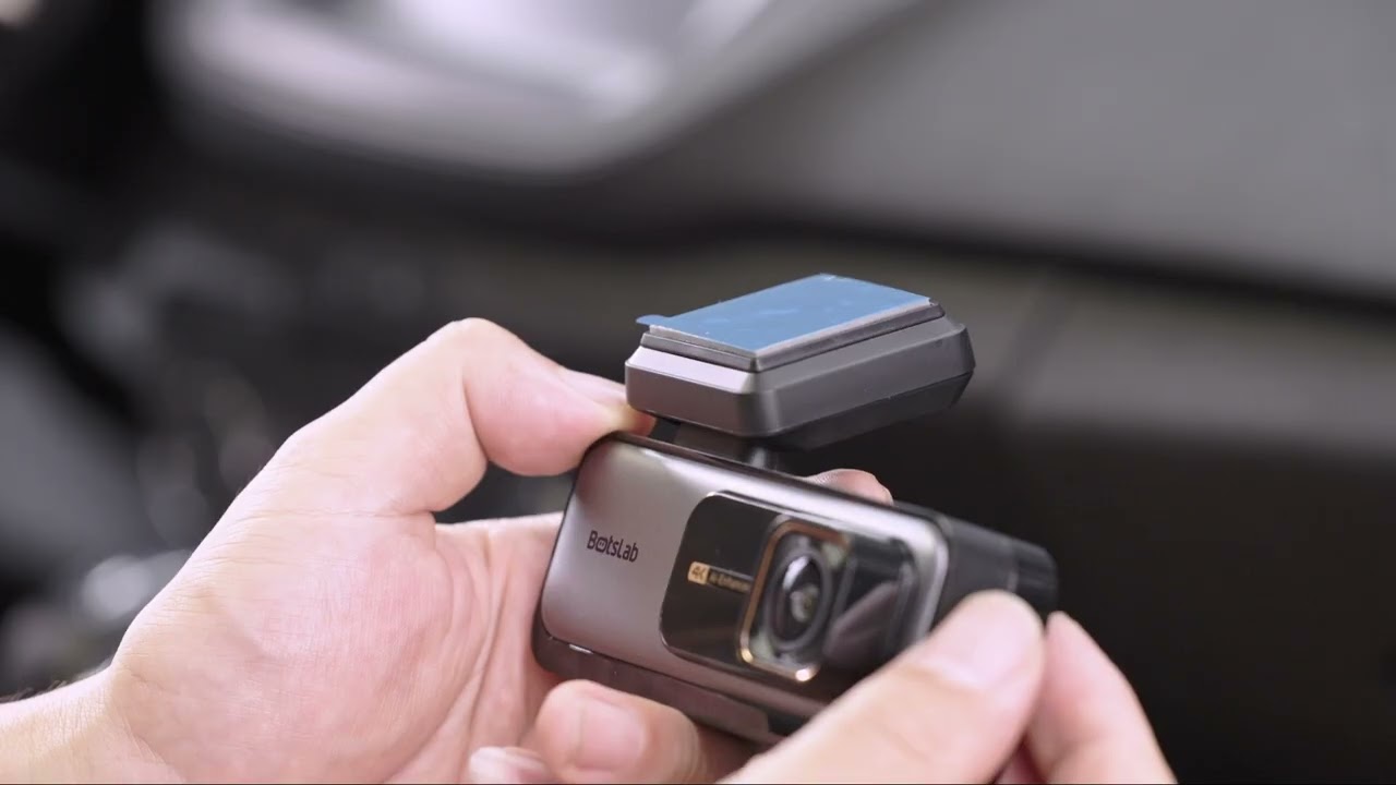 Botslab G980H Installation Guide