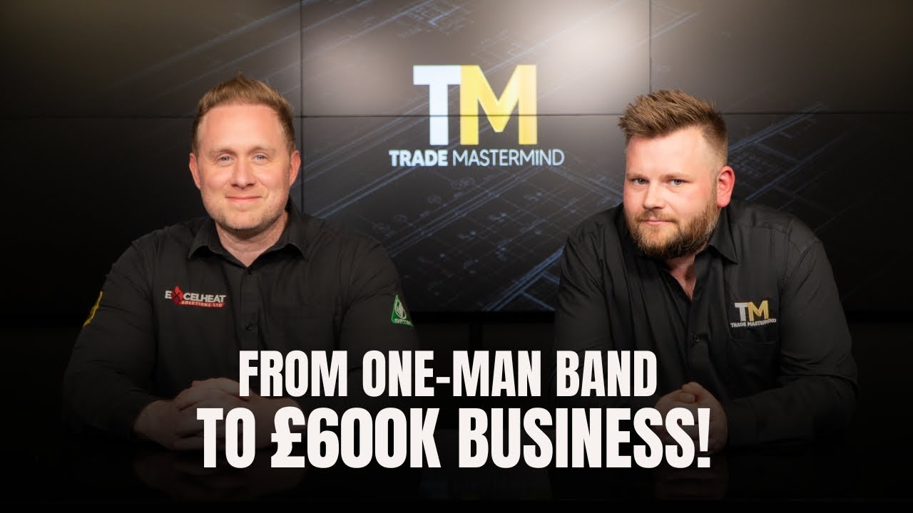 From One-Man Band to £600K Business: How Trade Mastermind Transformed Our Lives | Trade Secrets