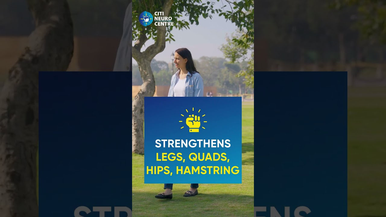 Benefits of walking | Health tips| Citi Neuro Centre