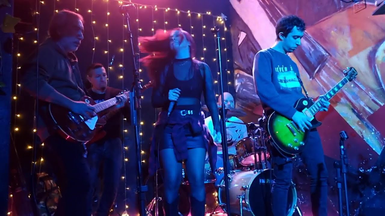 Highway Tune COVER - Sin Conservantes
