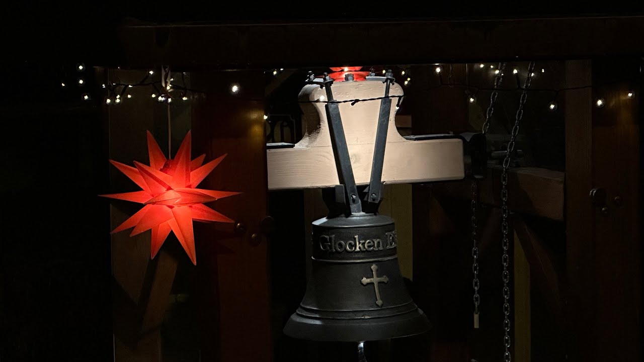 Glockenläuten in der Adventszeit | 1. Advent