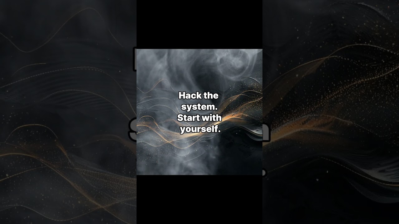 &lrm;#HackTheMind #CodeOfTheMind, #SystemBreak