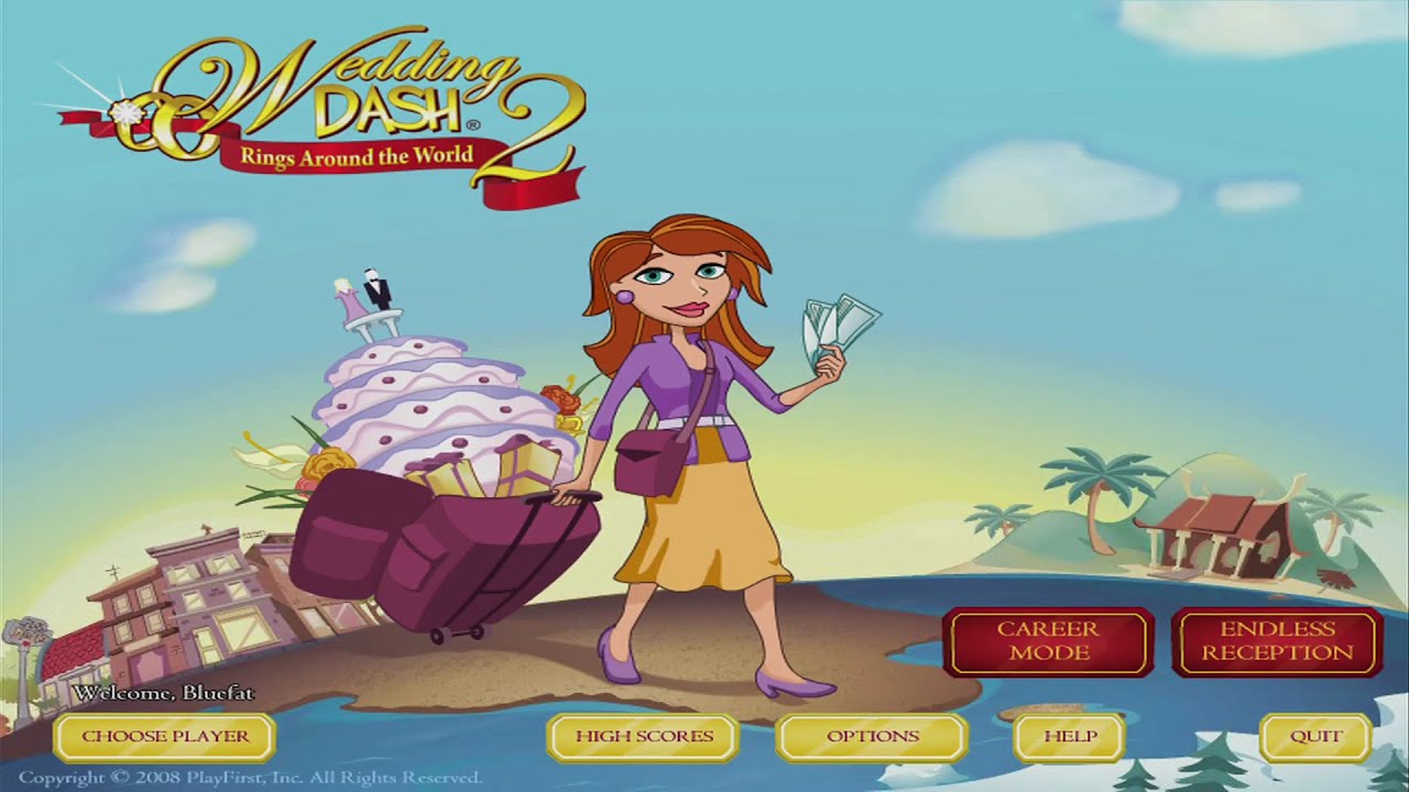 Wedding Dash 2: Rings Around The World - PC