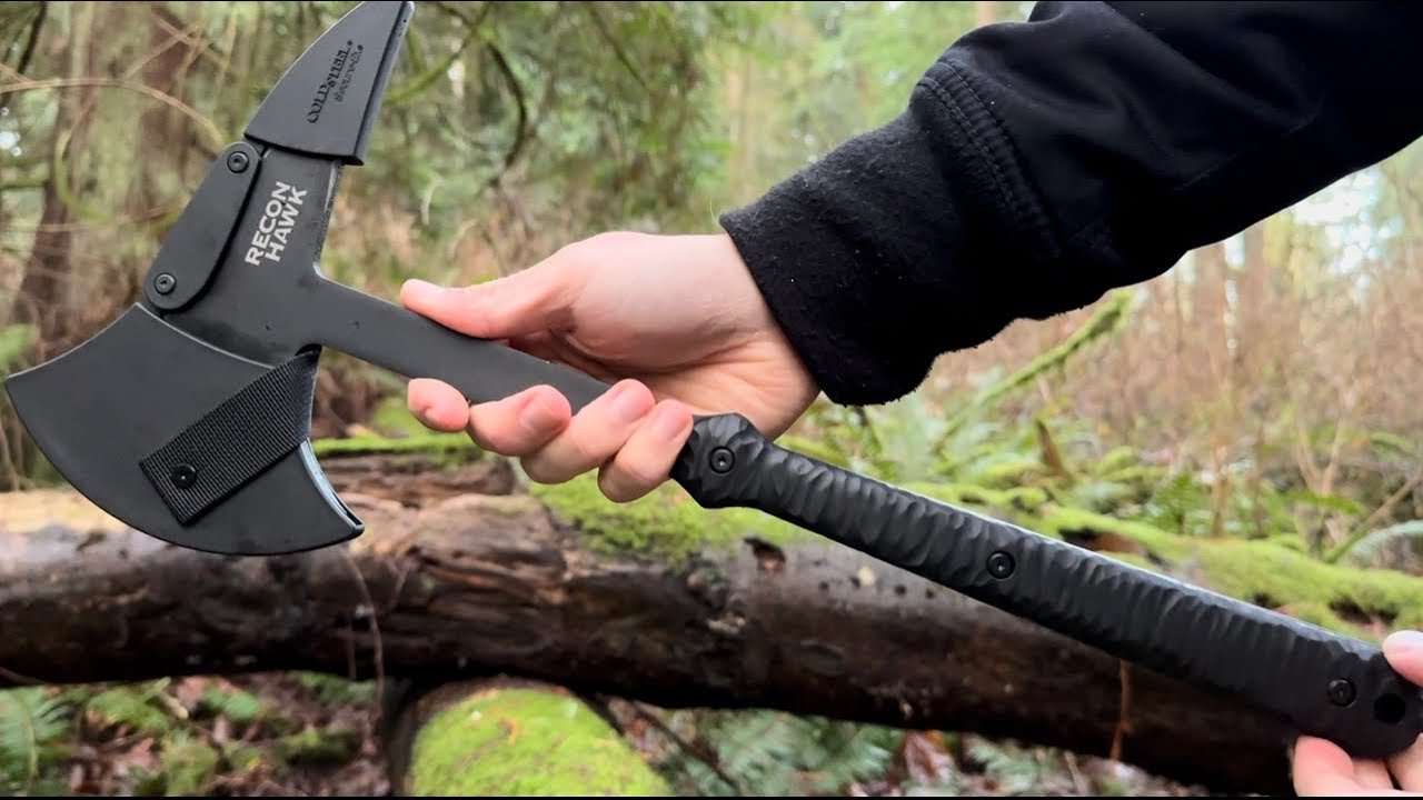 Cold Steel Recon Hawk 