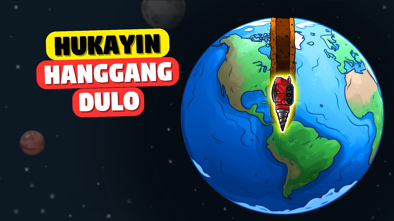 Paano Kung Hukayin ang Mundo Hanggang Dulo?