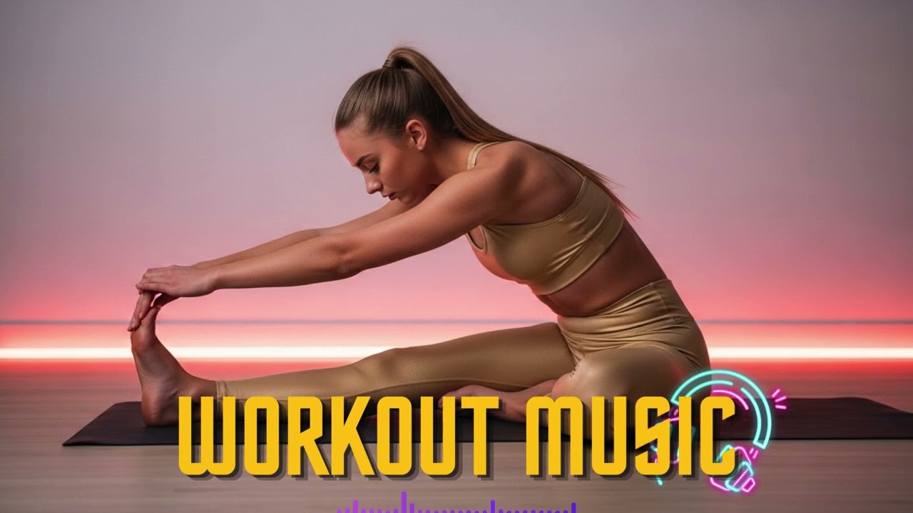 Ultimate Cardio Music 2026 🏃 EDM Workout Mix for Endurance & Speed
