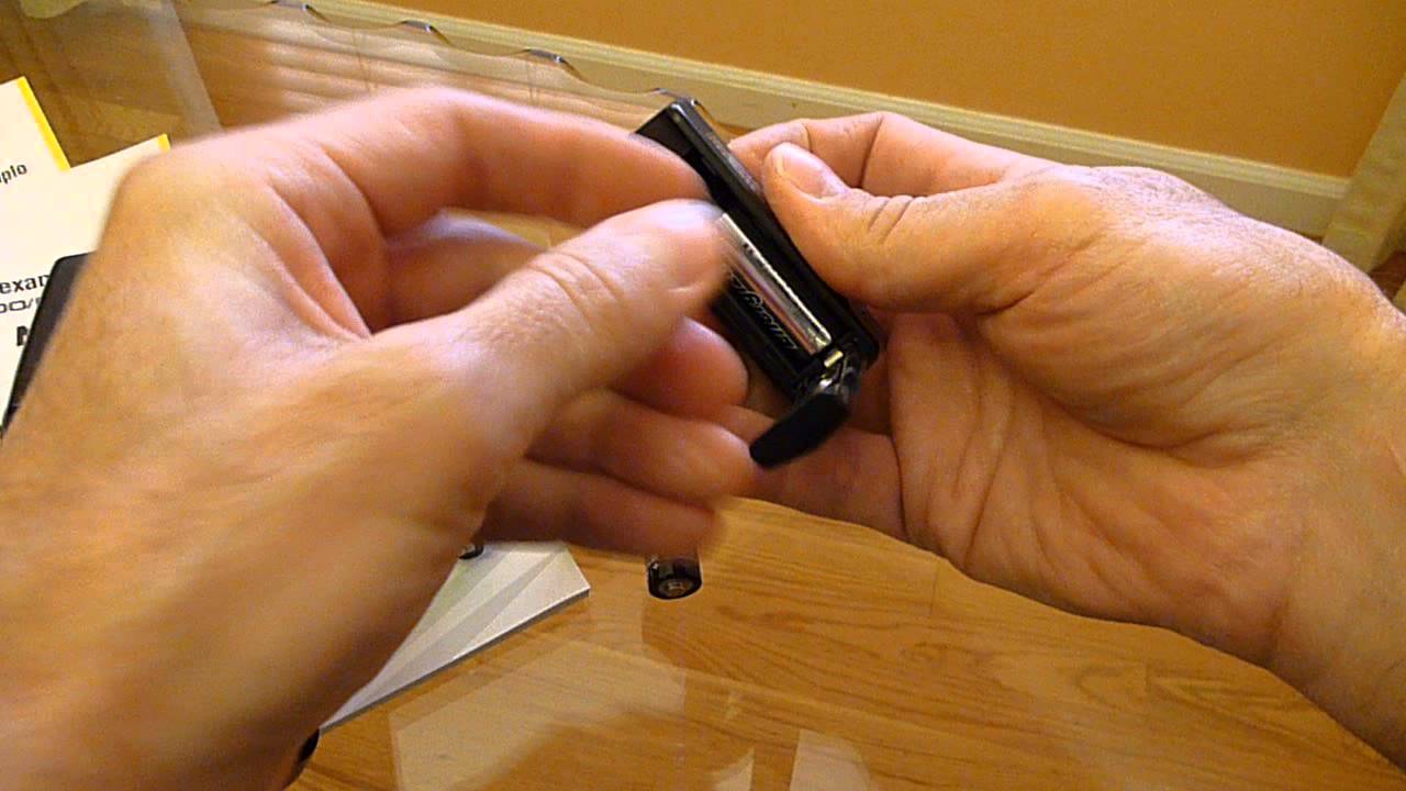 SD-800 removal procedure