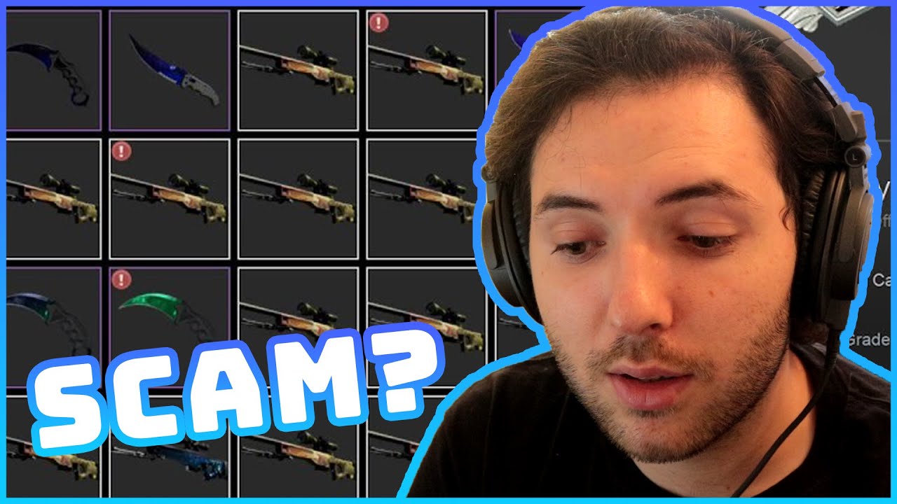 Cum sa nu iei SCAM pe STEAM