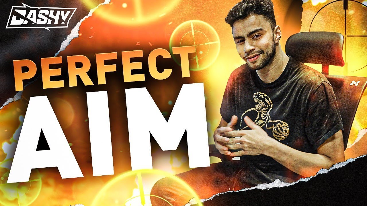 How to Have PERFECT AIM Like a PRO!! (MY SETTINGS)