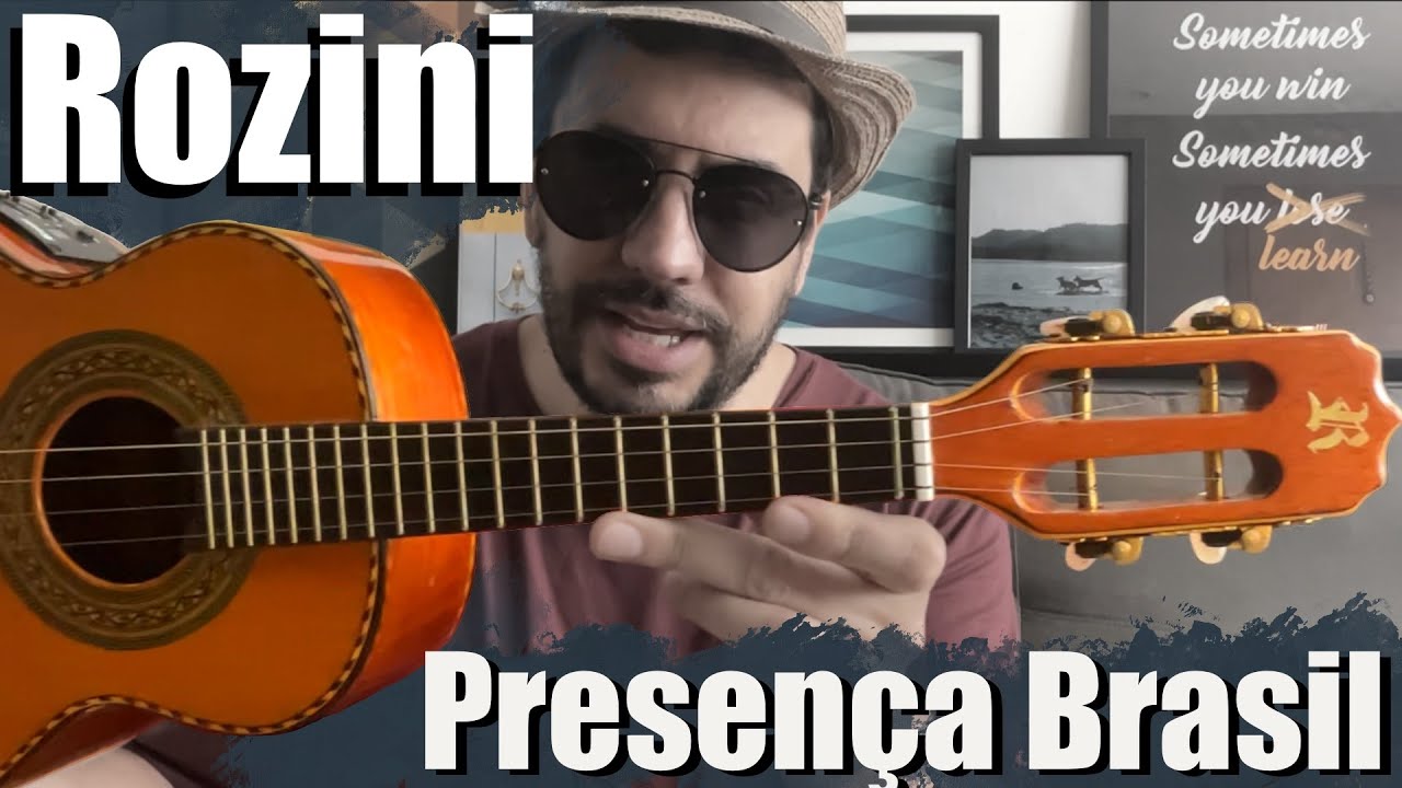 Review do CAVACO ROZINI PRESENÇA BRASIL - 2011 - Vale a pena?