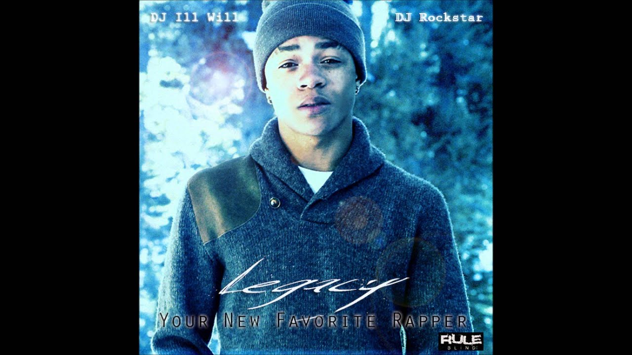 Cold Heart - Legacy (New Boyz) (Your New Favorite Rapper)