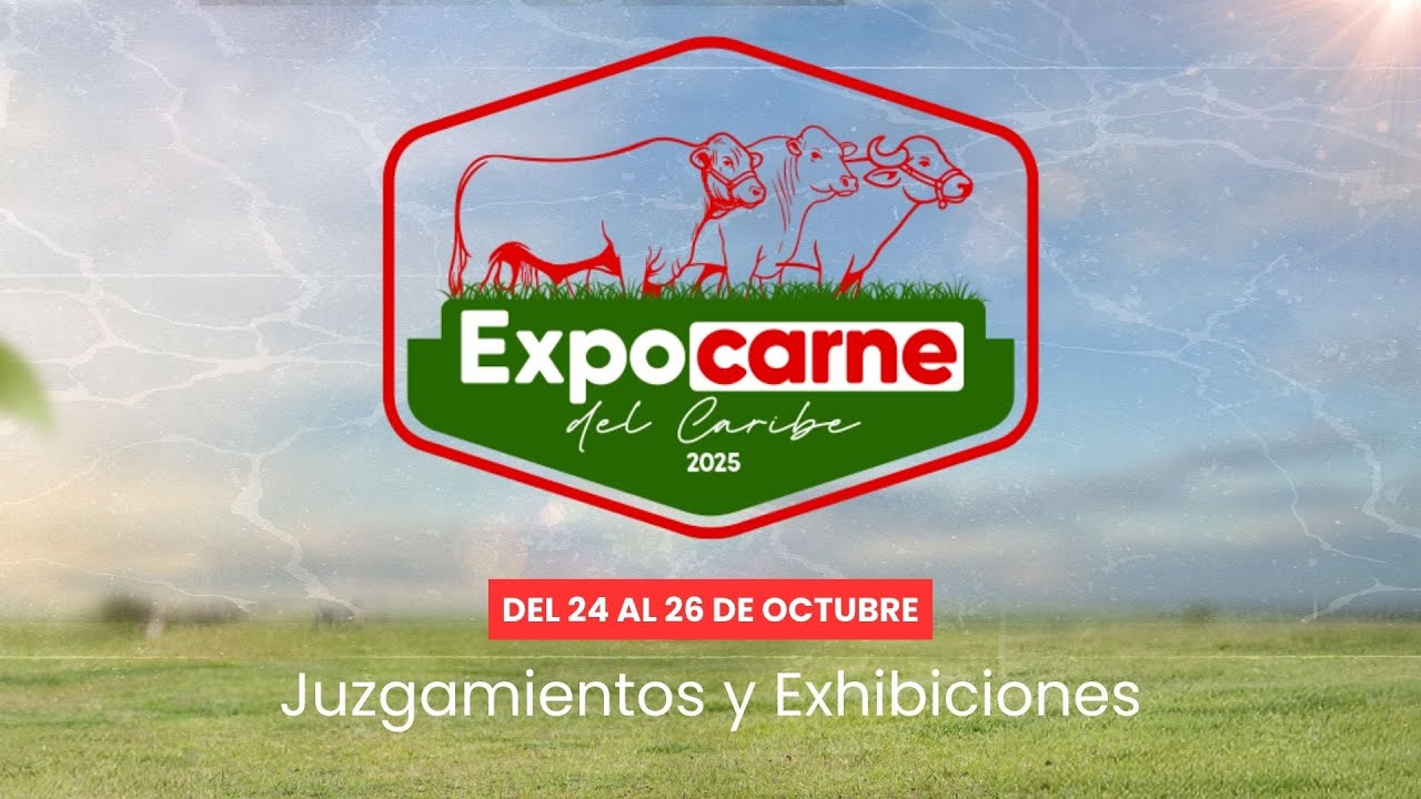 Expocarne del Caribe