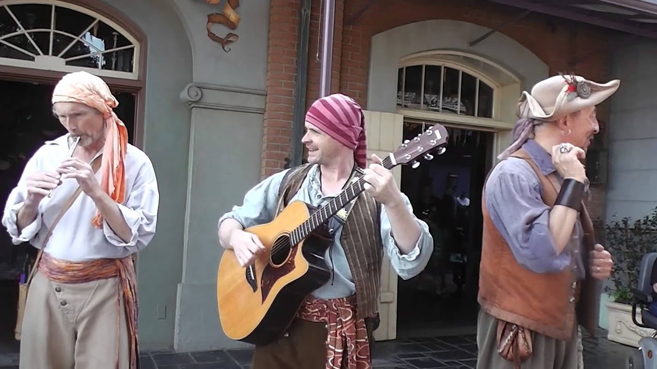 The World Famous Bootstrappers - Sailing Over the Dogger Bank