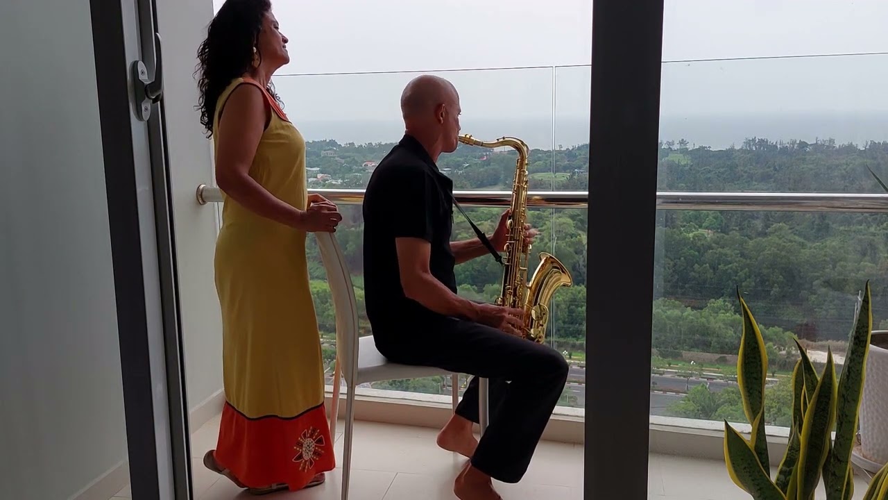 HALLELUJAH Tenor Sax James Kilian
