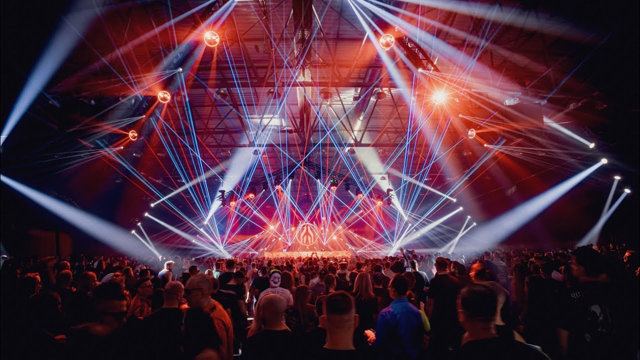 MAYDAY POLAND 2025 | SHLØMO | Spodek Katowice 4k