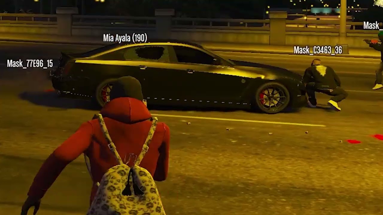 gta:w | since last sunday