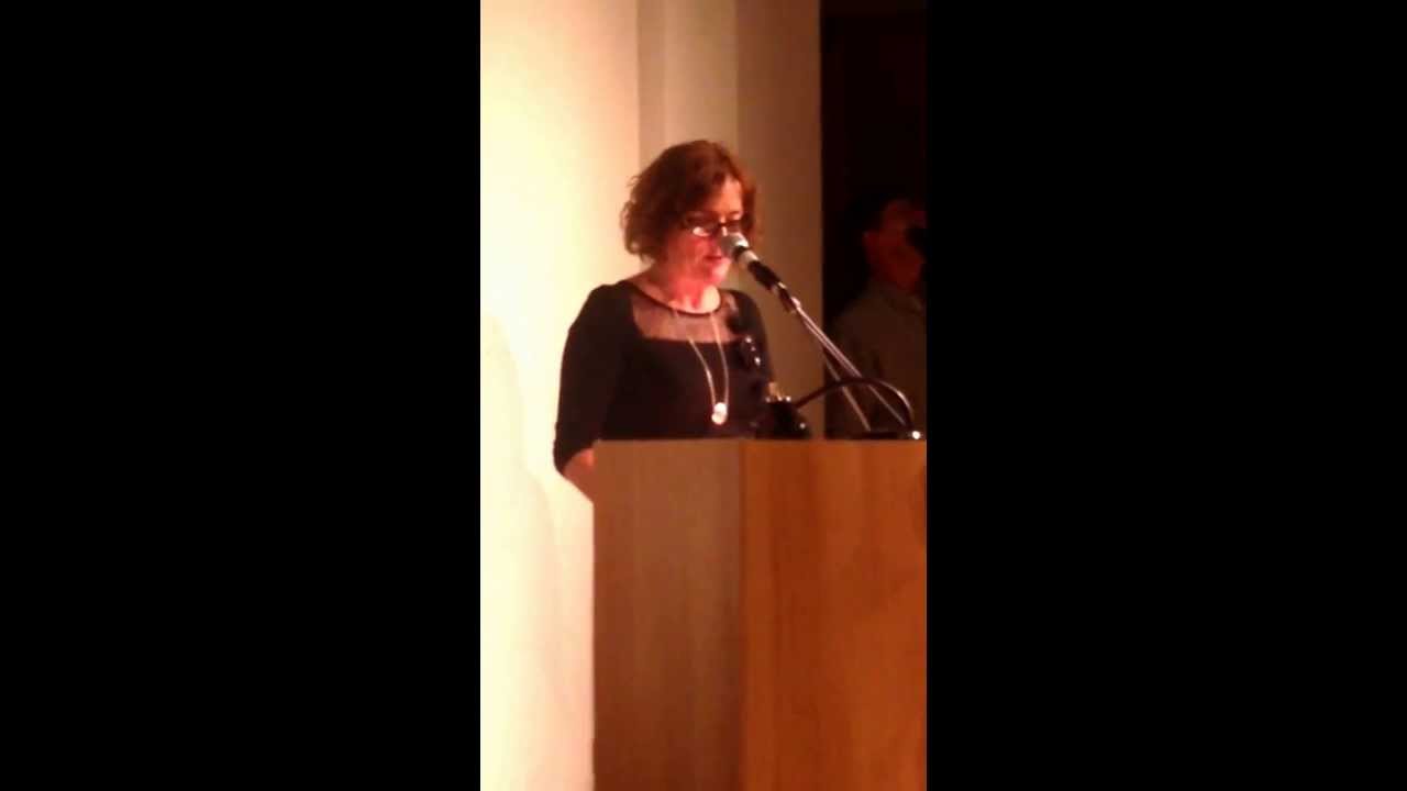 Yvonne Watterson's Tribute to Seamus Heaney