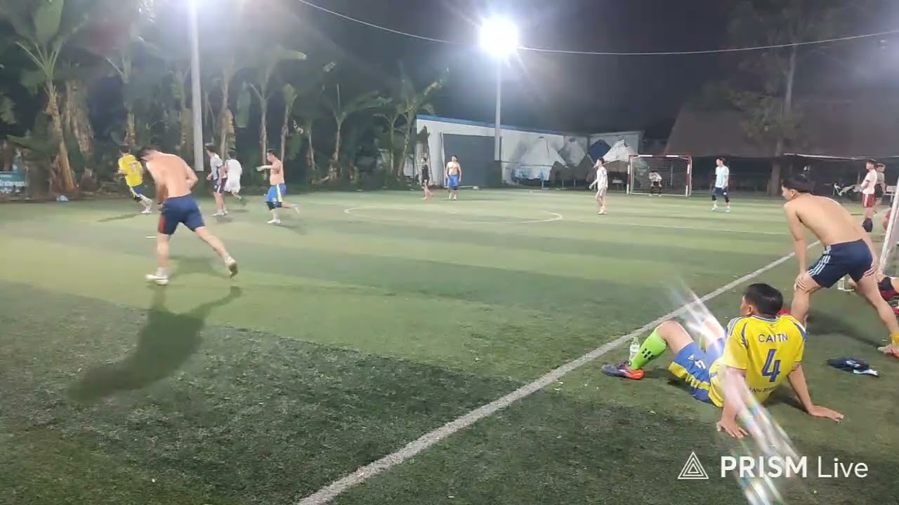 20.01.2026 Thanh Bình FC vs Estec FC P1