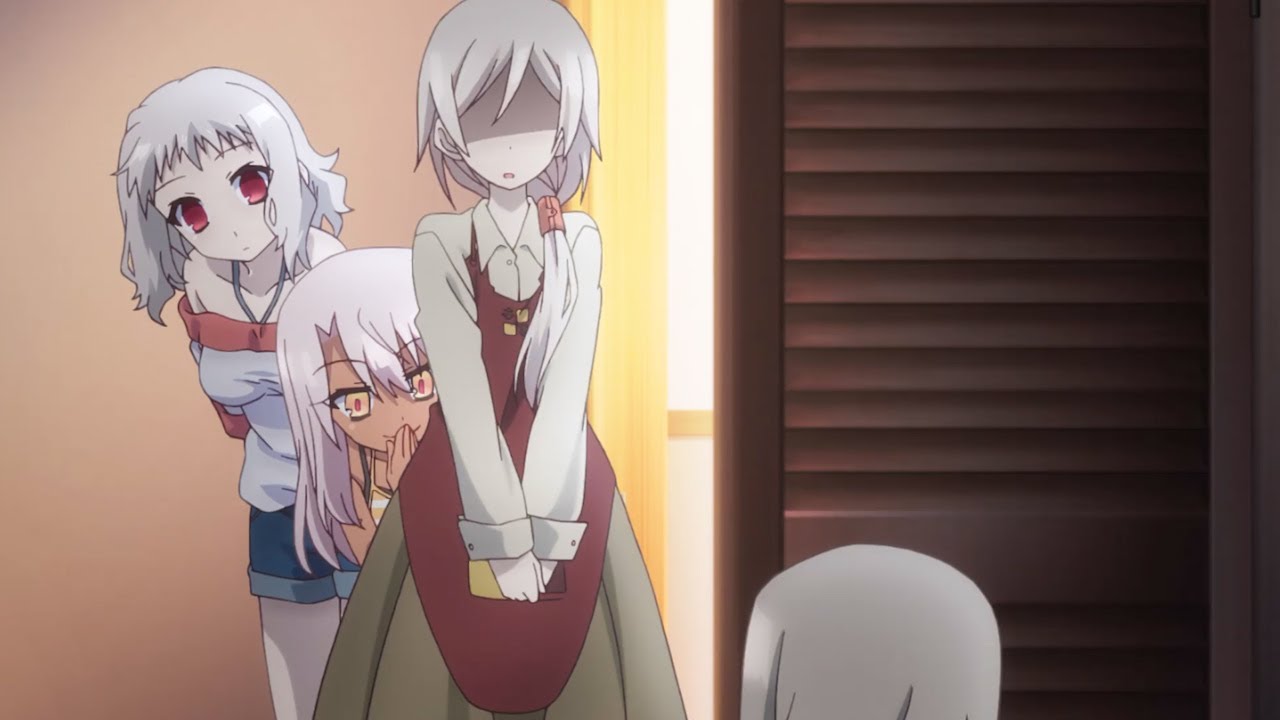 運命! Illya still such a child! kaleid liner Prisma☆Illya 3rei! Fate 2020
