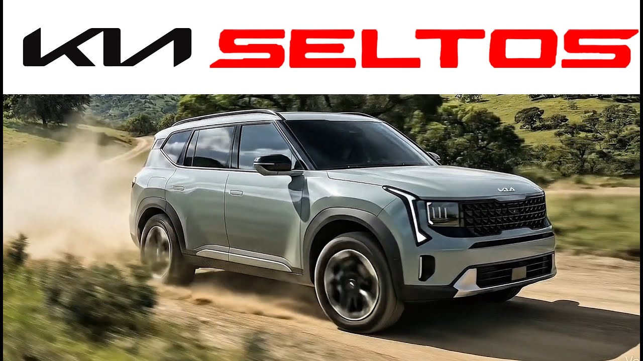 New KIA Seltos 2026 Offroad