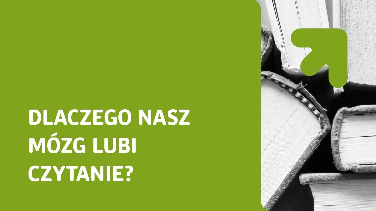 Dlaczego nasz mózg lubi czytanie?
