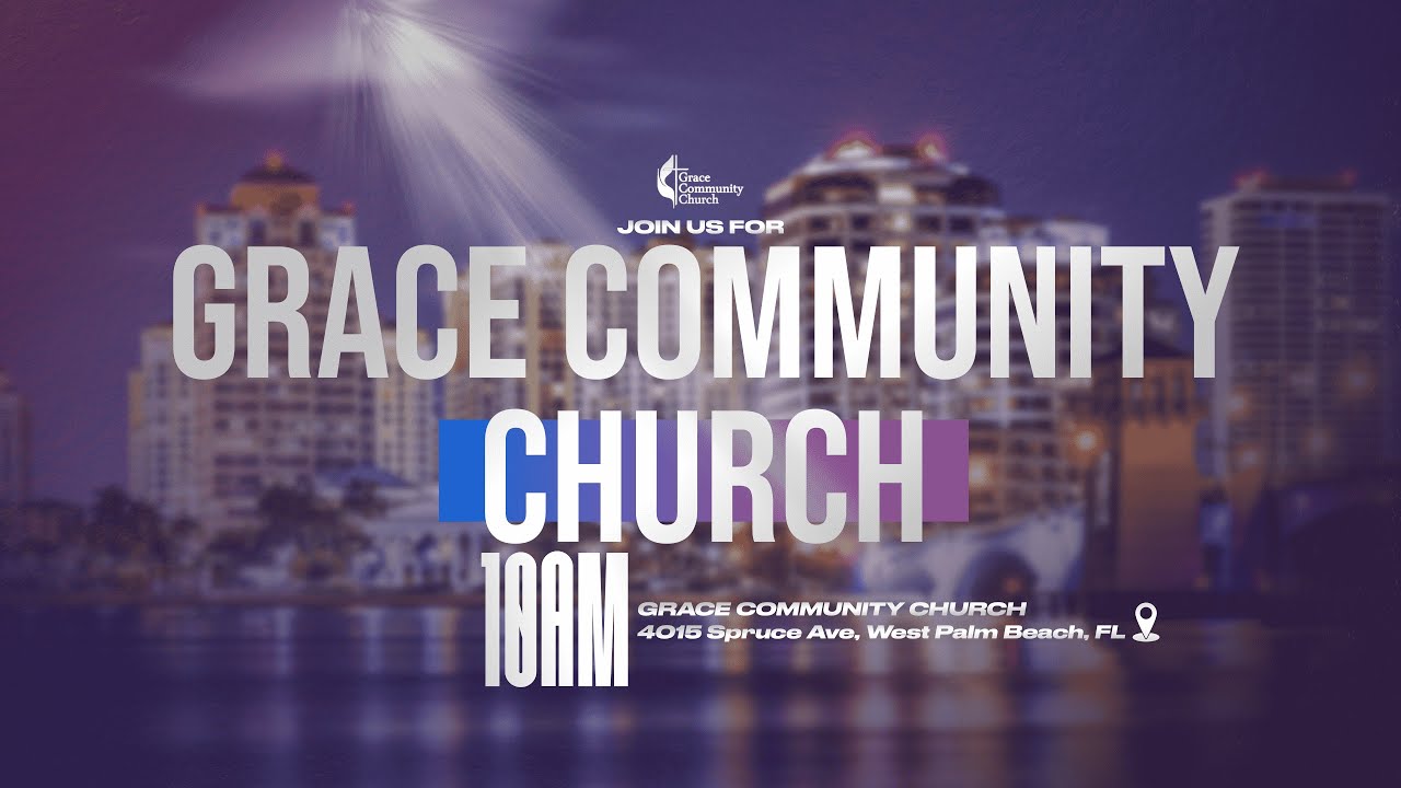 Join Us Live // 2.1.2026 // Grace Community Church