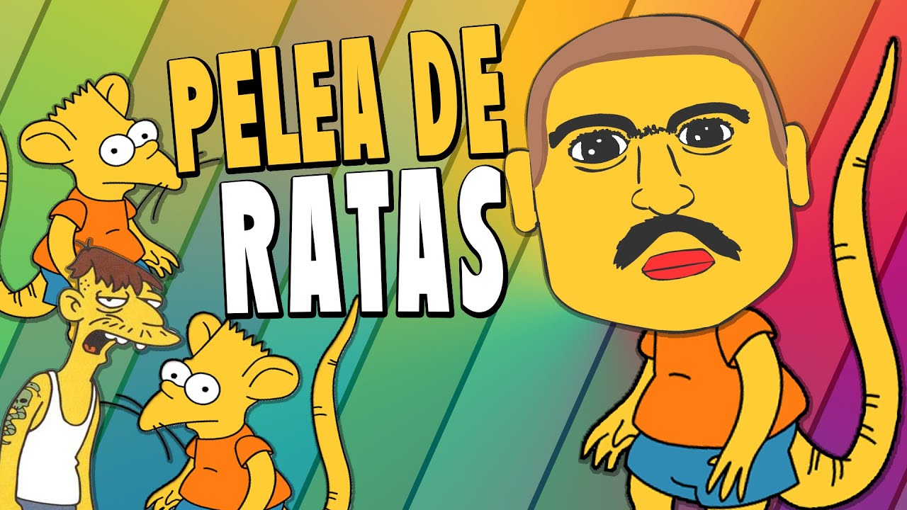 LA MEGA PELEA DE NIÑOS RATA | TROLL-NIÑORATA #195