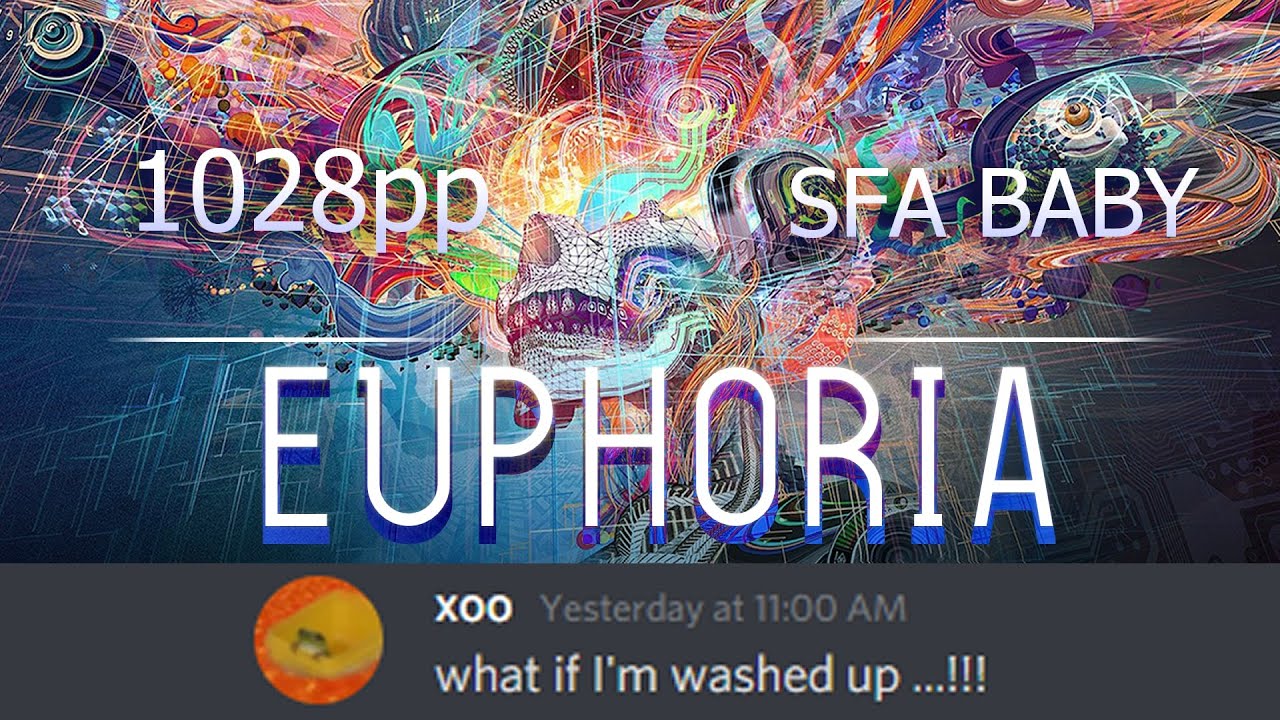 EUPHORIC HD PP RECORD