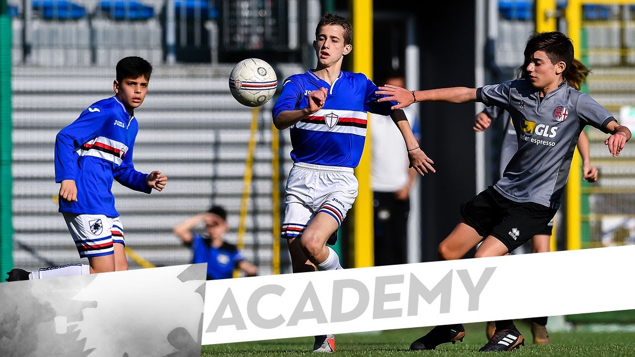 Highlights Giovanissimi 2006: Sampdoria-Alessandria 3-2