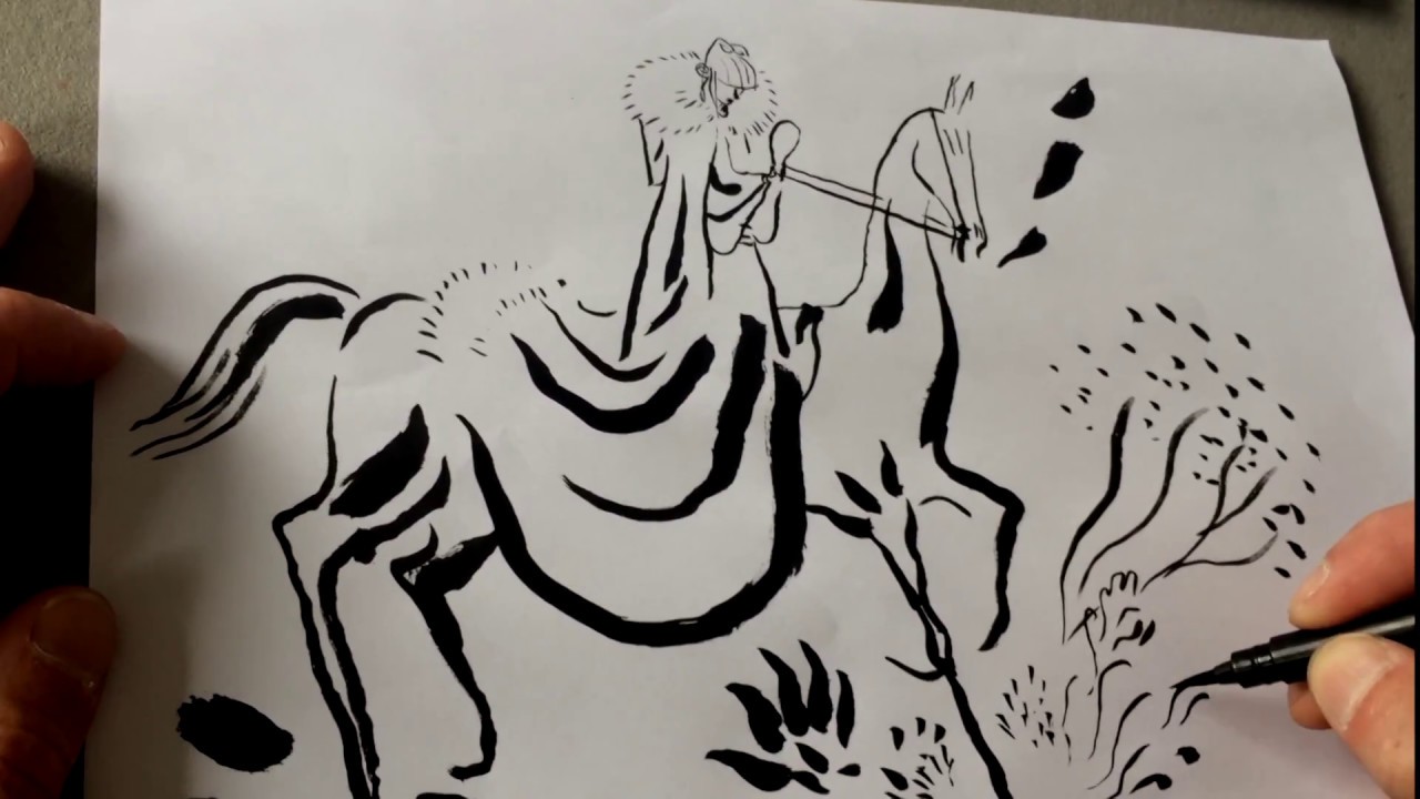 Cyril Pedrosa : comment dessiner 