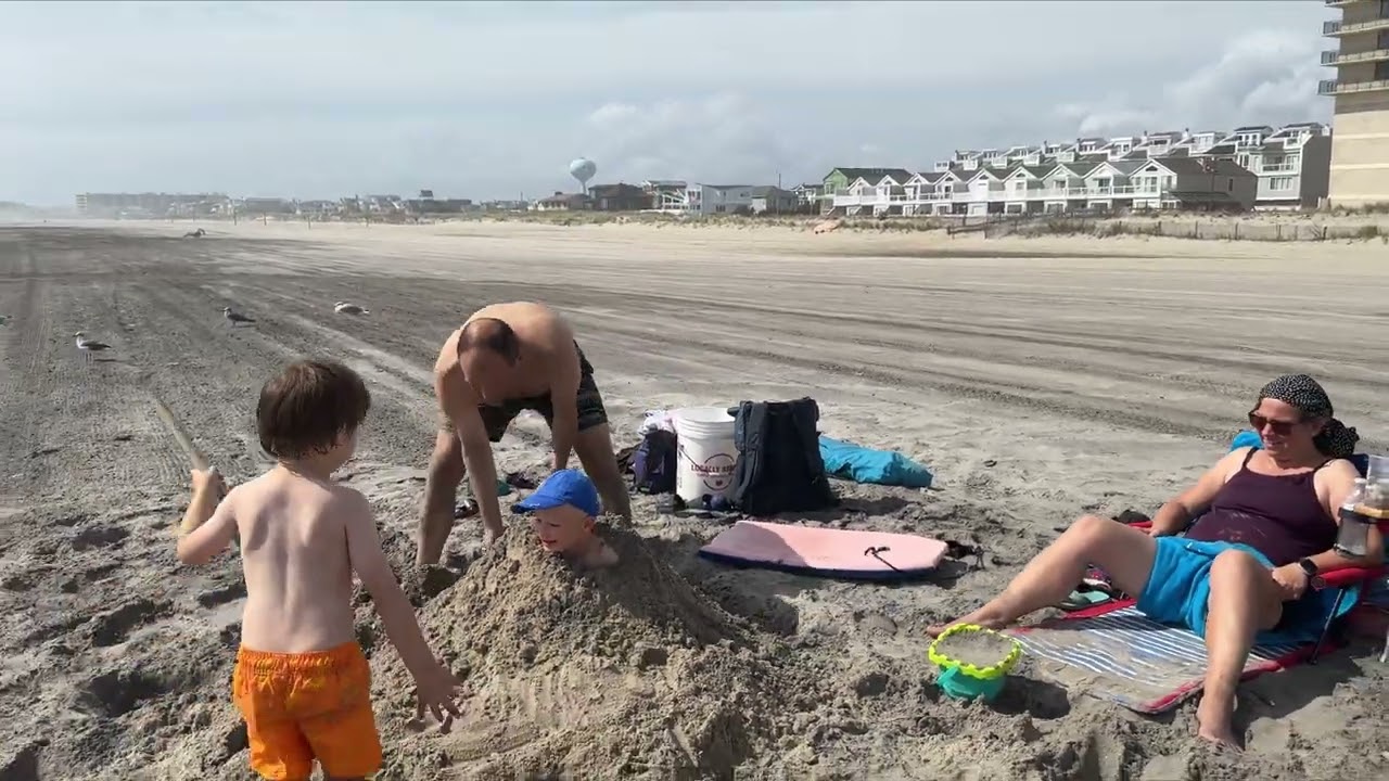 Beach Margate w/ Udhardt’s - Part 2- 10/6