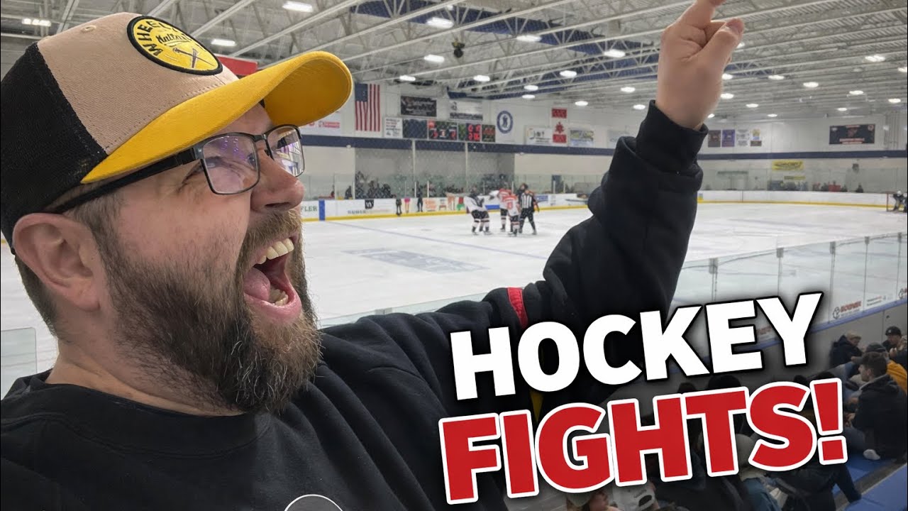 Man Vlog | Geek Sweets, Pho, Hockey & Surplus Chaos!