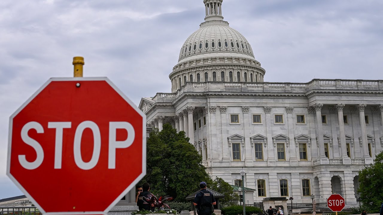 Happening Now: House Panel Takes Up Government Funding Measure