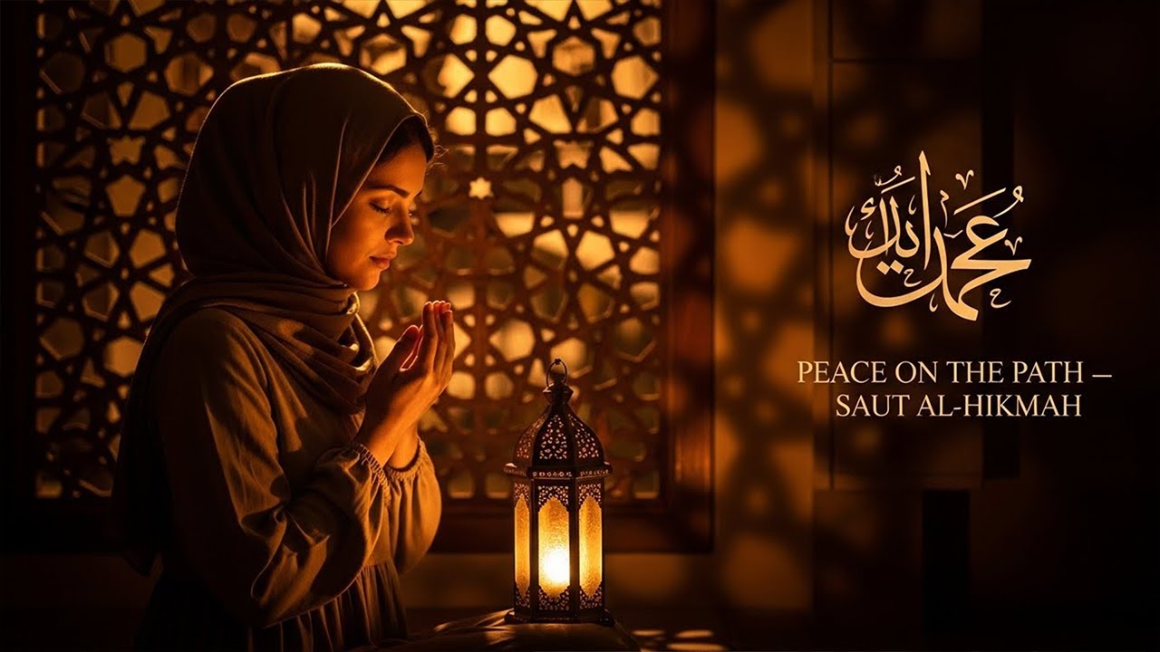 Peace on the path سلام في الطريق|saut al-hikmah