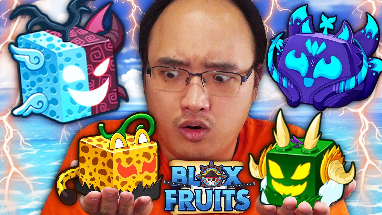 J'AI ACHETÉ LES POUVOIRS LES PLUS CHERS SUR BLOX FRUITS !
