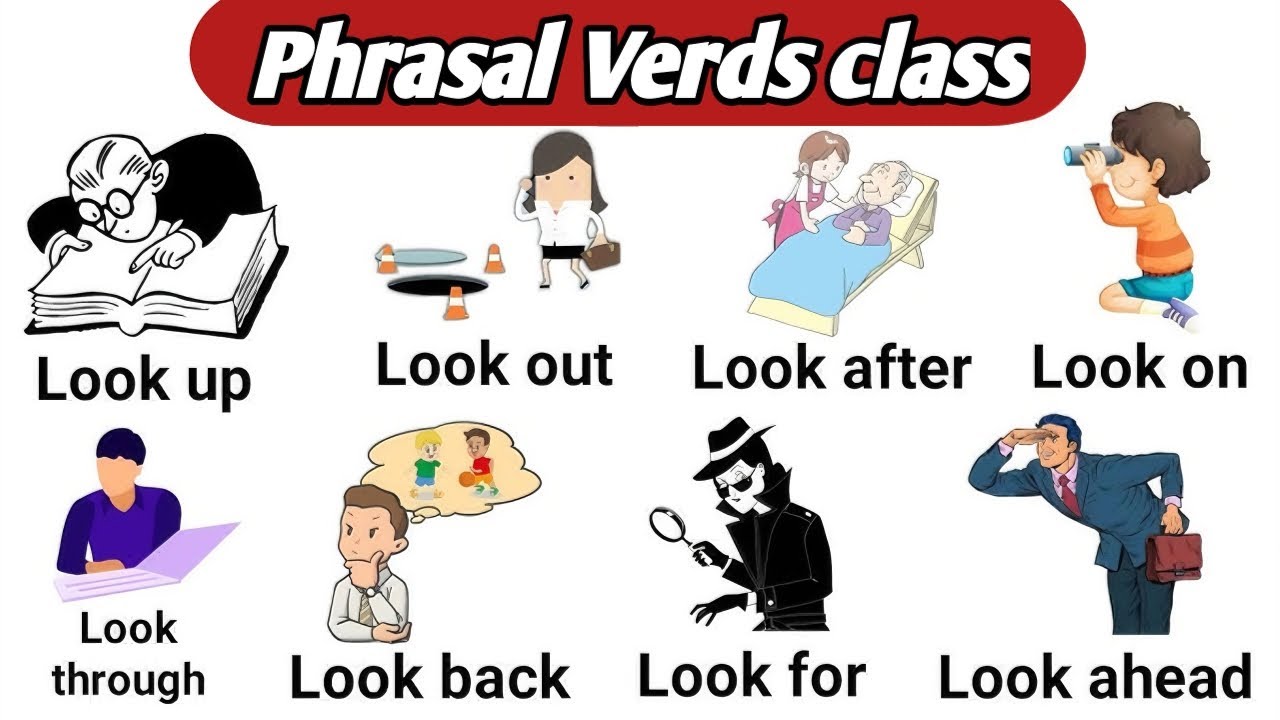 50 Phrasal Verds In English Speaking Practice 2024 #phrasalverbs Learn English In Liberry #english