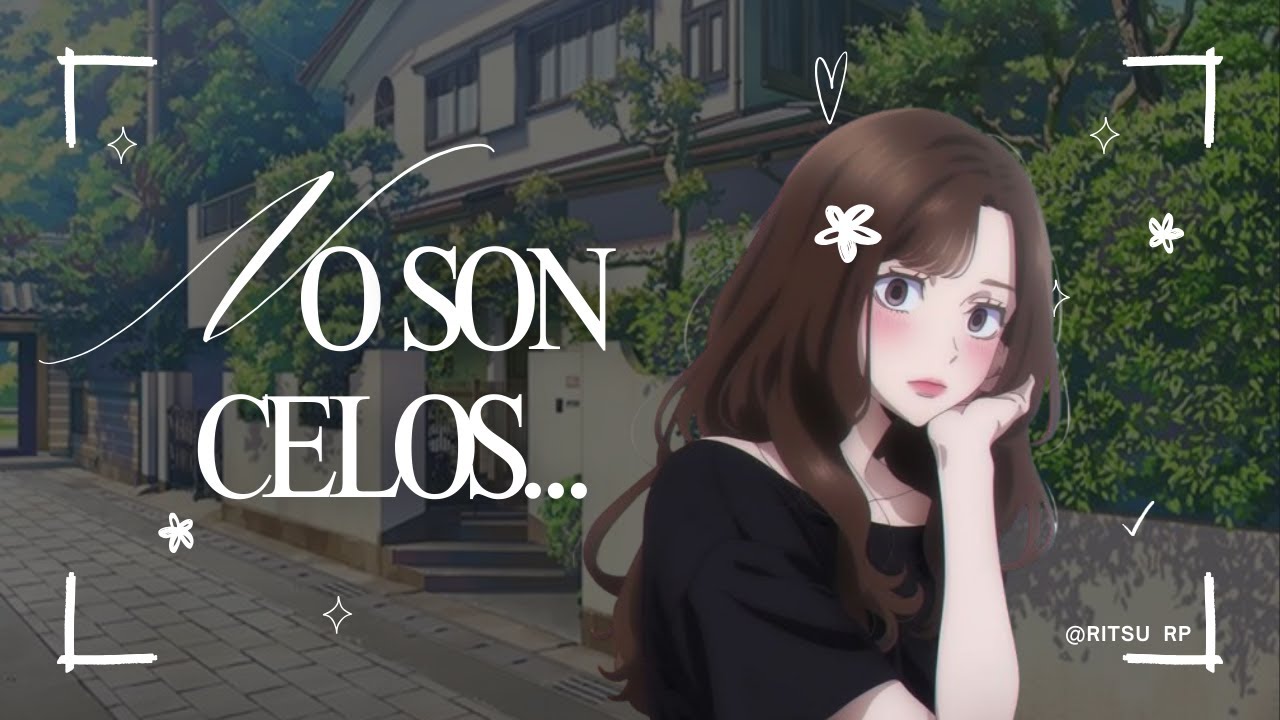 Tu amiga se pone celosa... - RITSURP🧸🩷