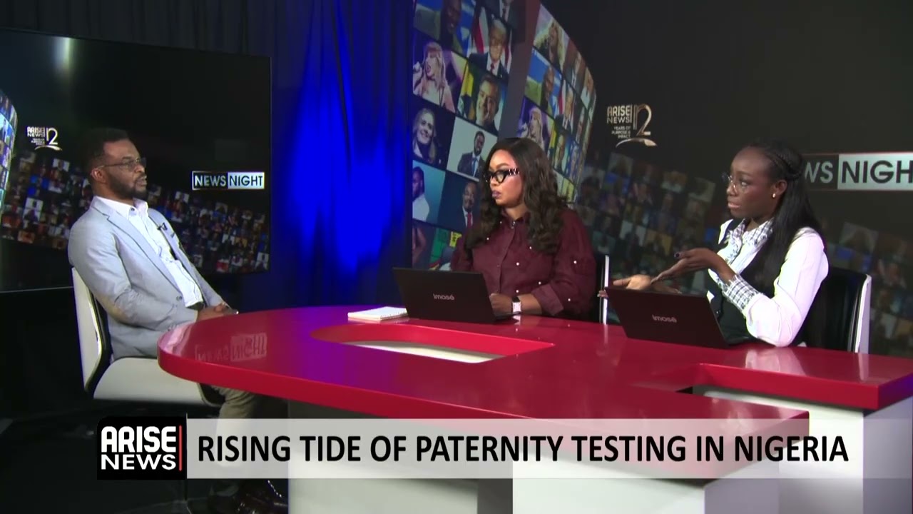 25% Paternity Fraud Should Not Be Taken Seriously, It&rsquo;s Not General Population Statistic -Philips 