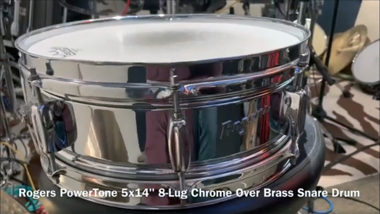 Rogers PowerTone 5x14